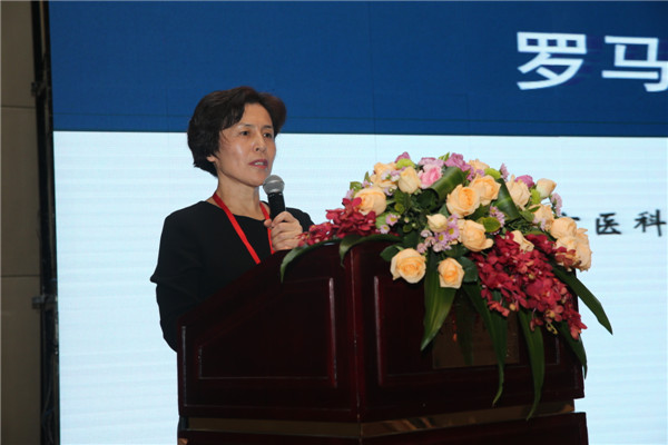 9.南京医科大学第一附属医院林琳教授做学术报告.jpg